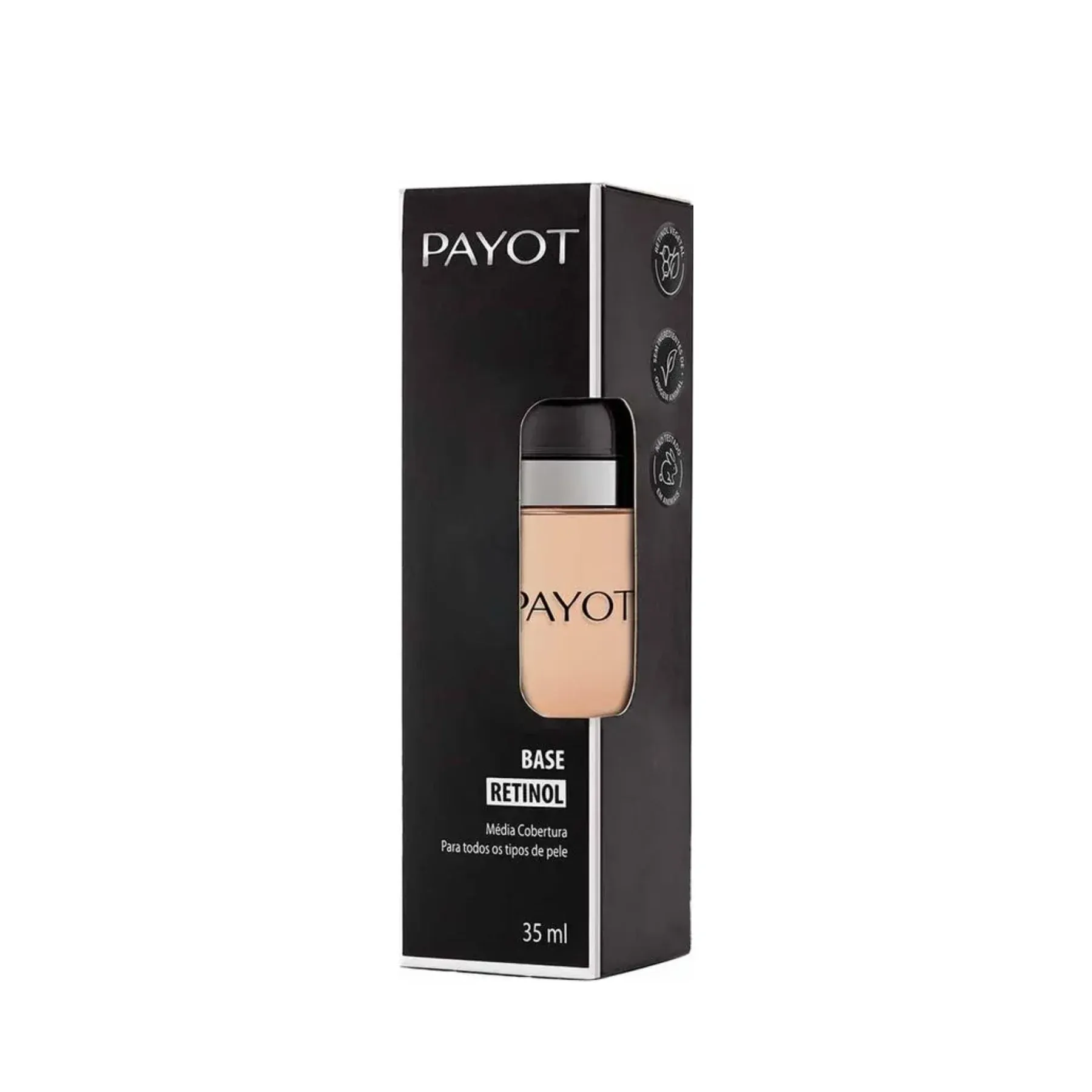 BASE RETINOL 25 -3-